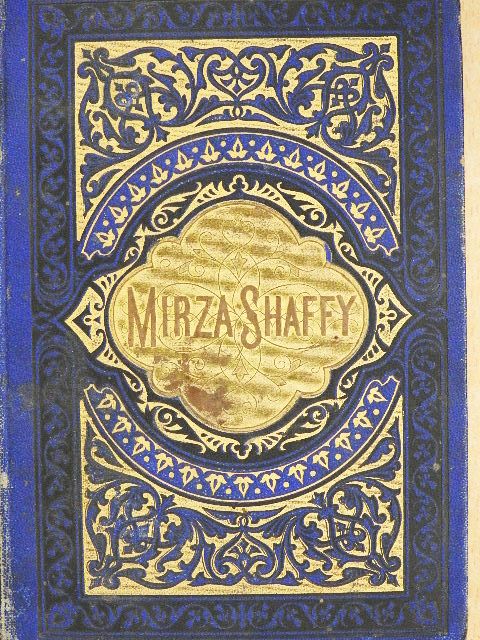 Bodenstedt Frigyes - Mirza Shaffy dalai [antikvár]