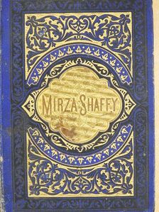 Bodenstedt Frigyes - Mirza Shaffy dalai [antikvár]