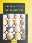 Alpár Ignác - Névsorolvasó [antikvár]