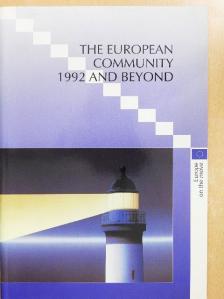 The European Community 1992 and Beyond [antikvár]