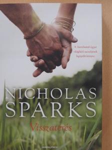 Nicholas Sparks - Visszatérés [antikvár]