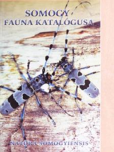 Bíró Péter - Somogy fauna katalógusa [antikvár]