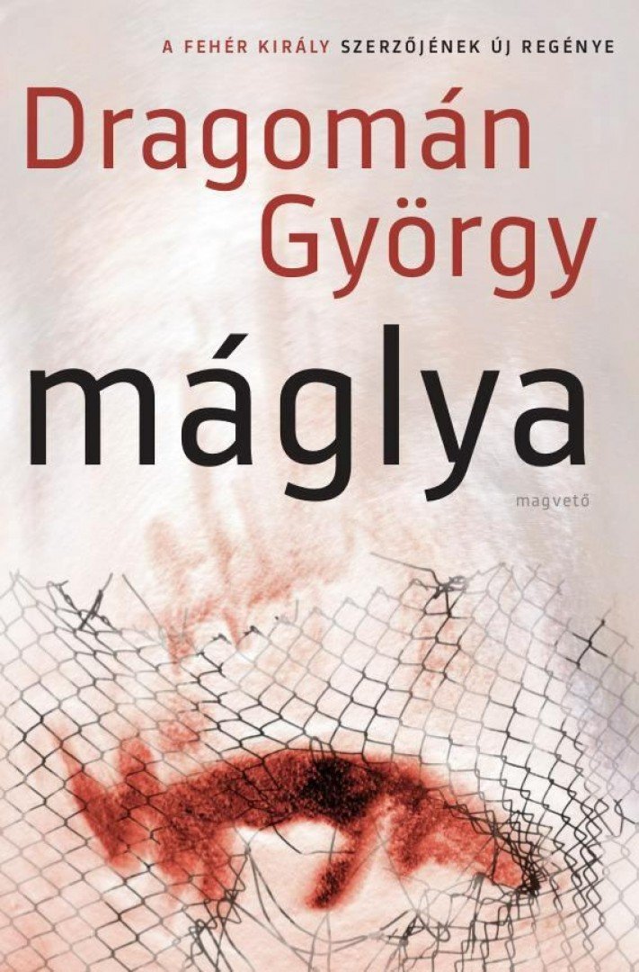 DRAGOMÁN GYÖRGY - Máglya [antikvár]
