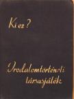Sz. Kovács Irén - Ki ez? [antikvár]
