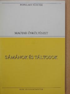 Benedek Elek - Sámánok és táltosok [antikvár]