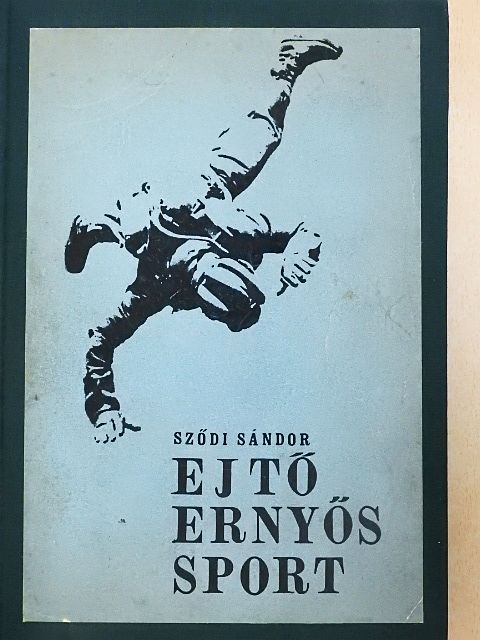 Sződi Sándor - Ejtőernyős-sport [antikvár]