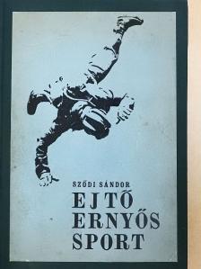 Sződi Sándor - Ejtőernyős-sport [antikvár]