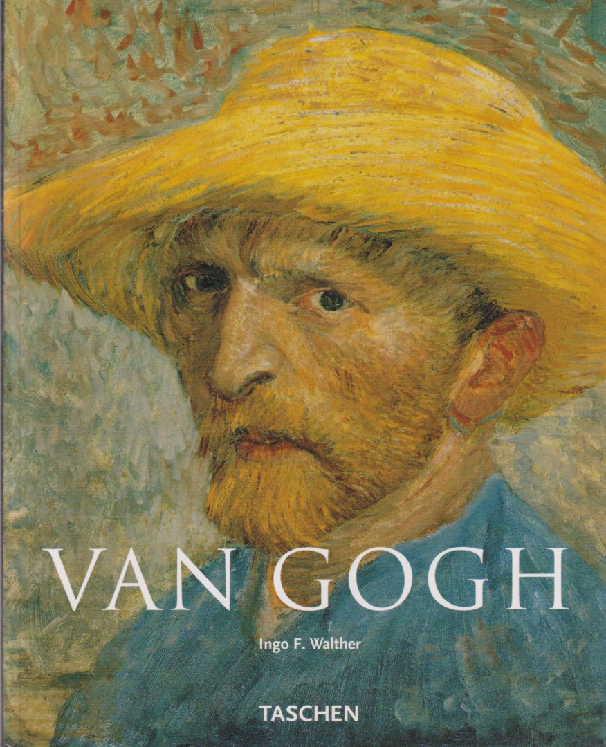 WALTHER, INGO F. - Vincent van Gogh 1853-1890 [antikvár]
