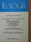 Aszalós János - Teológia 1991. augusztus [antikvár]