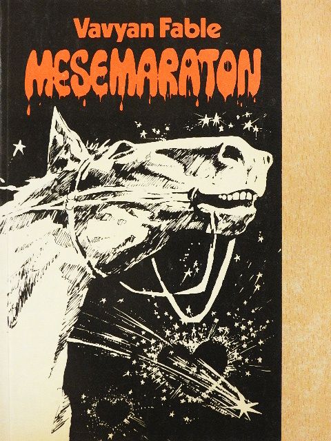Vavyan Fable - Mesemaraton [antikvár]