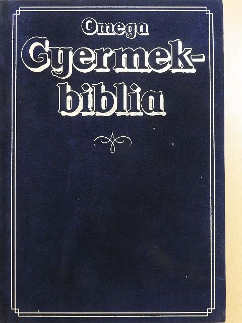 Alexander Pat - Gyermekbiblia [antikvár]