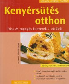 Kenyérsütés otthon [antikvár]