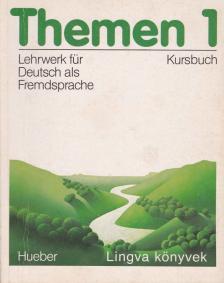 DR. BOGDÁNY FERENC - Themen 1 - Kursbuch [antikvár]