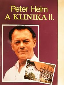 Peter Heim - A klinika II. [antikvár]