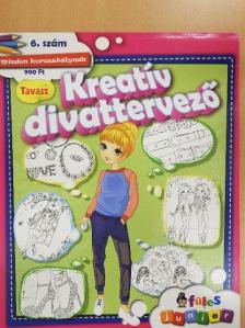 Kreatív divattervező - Tavasz [antikvár]