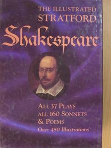 William Shakespeare - The Illustrated Stratford Shakespeare [antikvár]