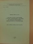 Seebauer Imre - A katonai vezetés fogalmának, a katonai vezetéselmélet tárgyának és vizsgálati módszerének rendszerszemléletű megközelítése című kandidátusi értekezés szerzői ismertetése [antikvár]