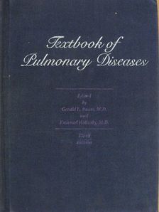 Donald B. Louria - Textbook of Pulmonary Diseases [antikvár]
