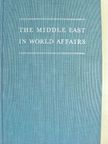 George Lenczowski - The Middle East in World Affairs [antikvár]