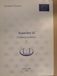 Lakatosné Lévai Judit - Számvitel II. Feladatgyűjtemény 1. [antikvár]