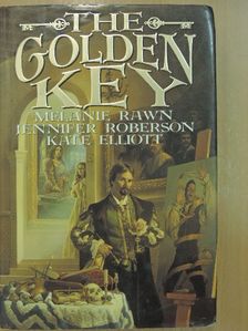 Jennifer Roberson - The Golden Key [antikvár]