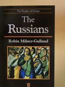 Robin Milner-Gulland - The Russians [antikvár]