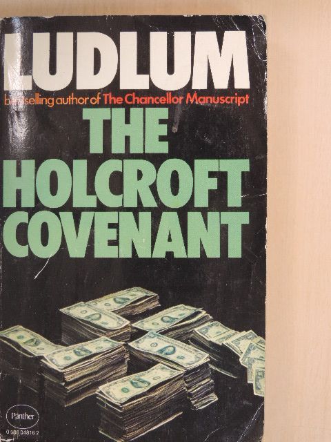 Robert Ludlum - The Holcroft Covenant [antikvár]