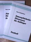 Hans Ludwig Bauer - Atmosphärische Hörszenen für Anfänger Textheft/Arbeitsbuch - 2 kazettával [antikvár]