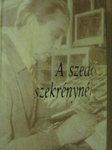 A szedőszekrénynél (minikönyv) (számozott) [antikvár]