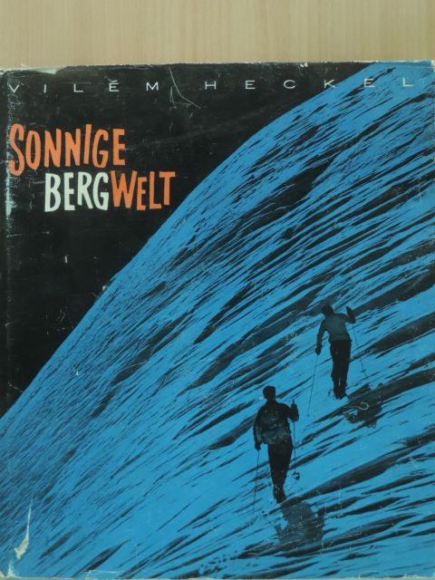 Ota Pavel - Sonnige Bergwelt [antikvár]