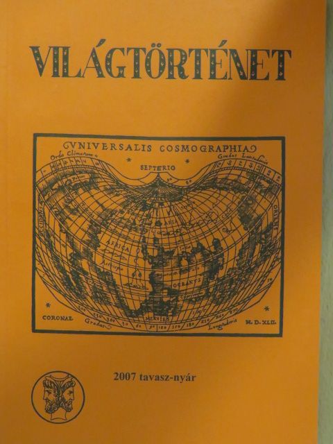 Pálffy Margit - Világtörténet 2007. tavasz-nyár [antikvár]