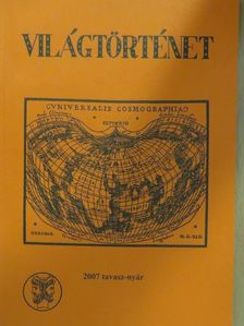 Pálffy Margit - Világtörténet 2007. tavasz-nyár [antikvár]