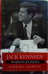 Barbara Leaming - Jack Kennedy: The Education of a Statesman [antikvár]