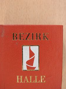 Bezirk Halle (minikönyv) [antikvár]