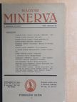 Bárd Oszkár - Magyar Minerva 1931. február 15. [antikvár]