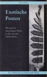Peter Scholz - Exotische Posten [antikvár]