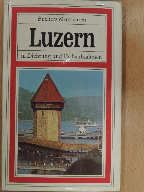 Arthur Schopenhauer - Luzern [antikvár]