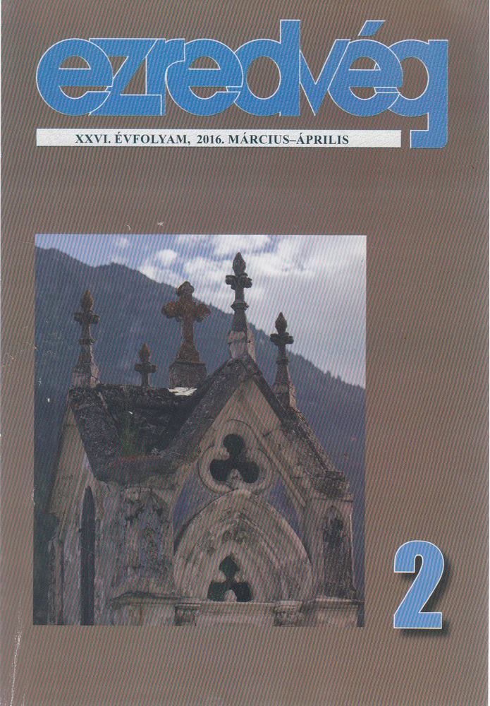 SIMOR ANDRÁS - Ezredvég 2018/2. szám [antikvár]