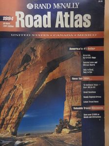 Road Atlas 1994. [antikvár]