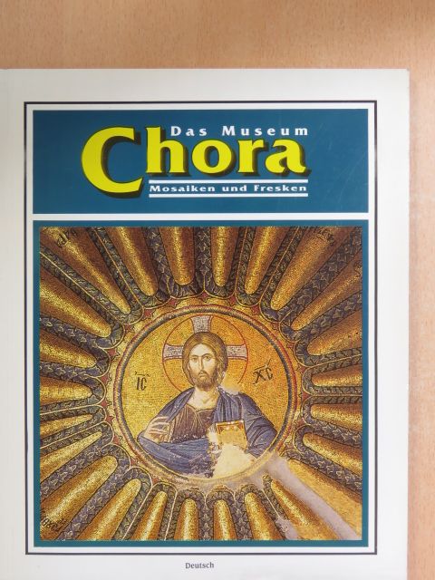 Ilhan Aksit - Das Museum Chora [antikvár]