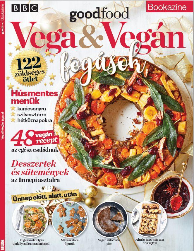 .- - BBC Goodfood Bookazine - Vega és Vegán Fogások