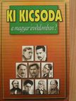Dr. Gremsperger László - Ki kicsoda a magyar irodalomban? [antikvár]