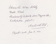 Markovits Pál - Egy "úri kalandor" botladozásai a XX. századon át (dedikált) [antikvár]