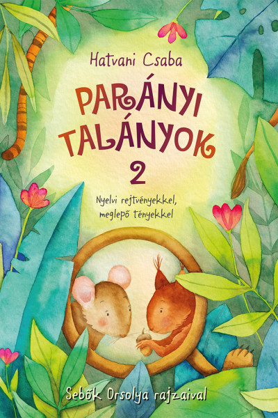 Hatvani Csaba - Parányi talányok 2