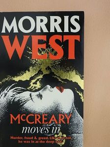 Morris West - McCreary Moves In [antikvár]