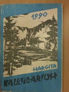 Hargita Kalendárium 1990 [antikvár]