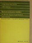 Borvendég Béla - Építészet és társadalmi fejlődés I. [antikvár]