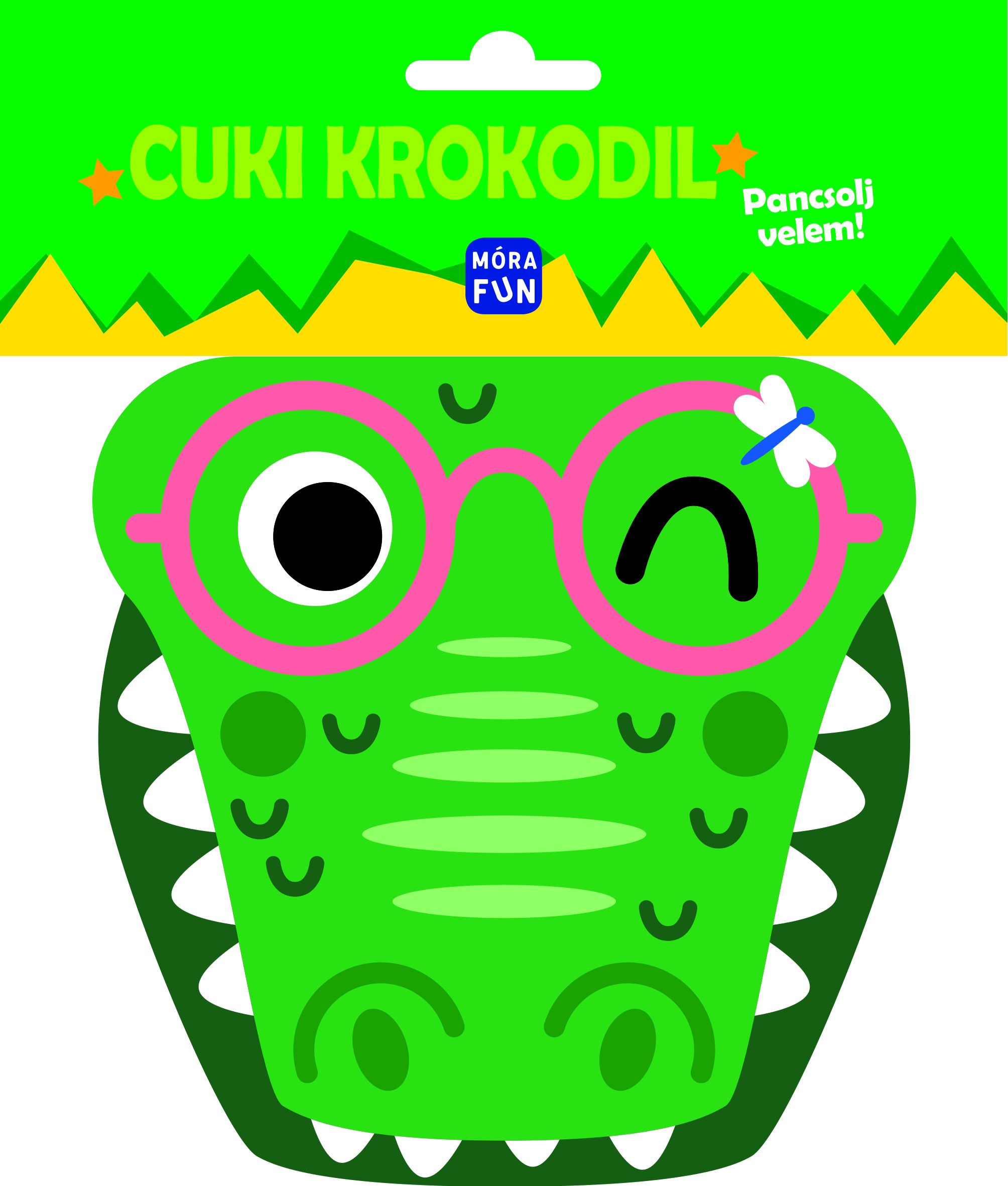 .- - Cuki krokodil