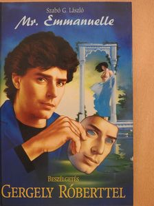 Mr. Emmanuelle (aláírt és dedikált példány) [antikvár]