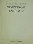 Kövér Károly - Nemzetközi pénzügyek [antikvár]